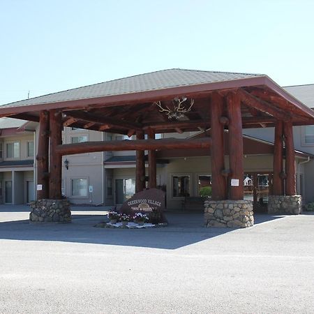 Greenwood Village Inn & Suites Kalispell Eksteriør bilde