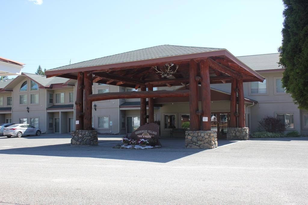 Greenwood Village Inn & Suites Kalispell Eksteriør bilde