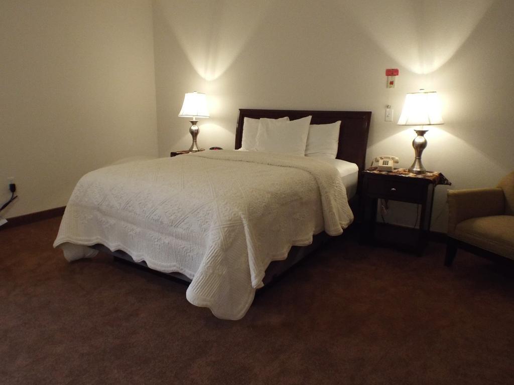 Greenwood Village Inn & Suites Kalispell Rom bilde
