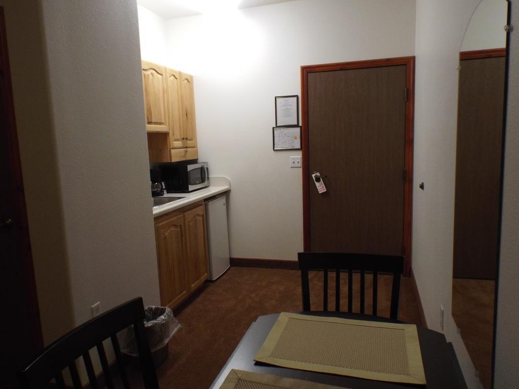 Greenwood Village Inn & Suites Kalispell Eksteriør bilde