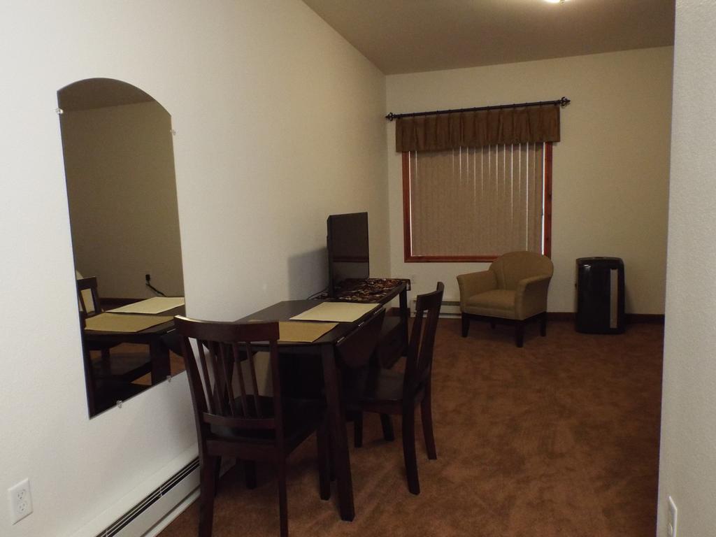 Greenwood Village Inn & Suites Kalispell Eksteriør bilde