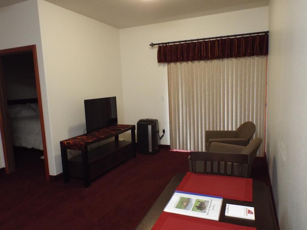 Greenwood Village Inn & Suites Kalispell Eksteriør bilde