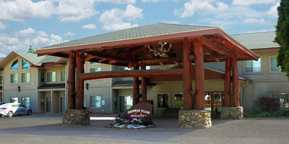 Greenwood Village Inn & Suites Kalispell Eksteriør bilde