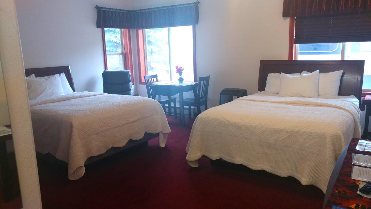 Greenwood Village Inn & Suites Kalispell Eksteriør bilde
