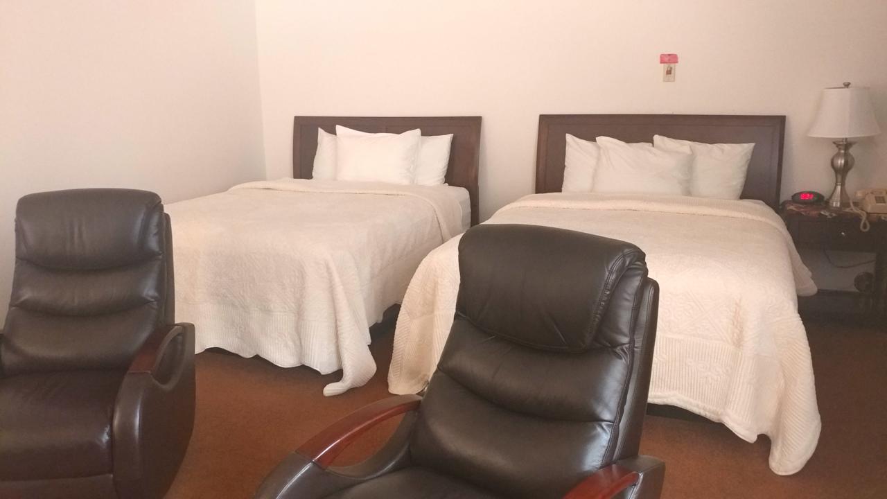 Greenwood Village Inn & Suites Kalispell Eksteriør bilde