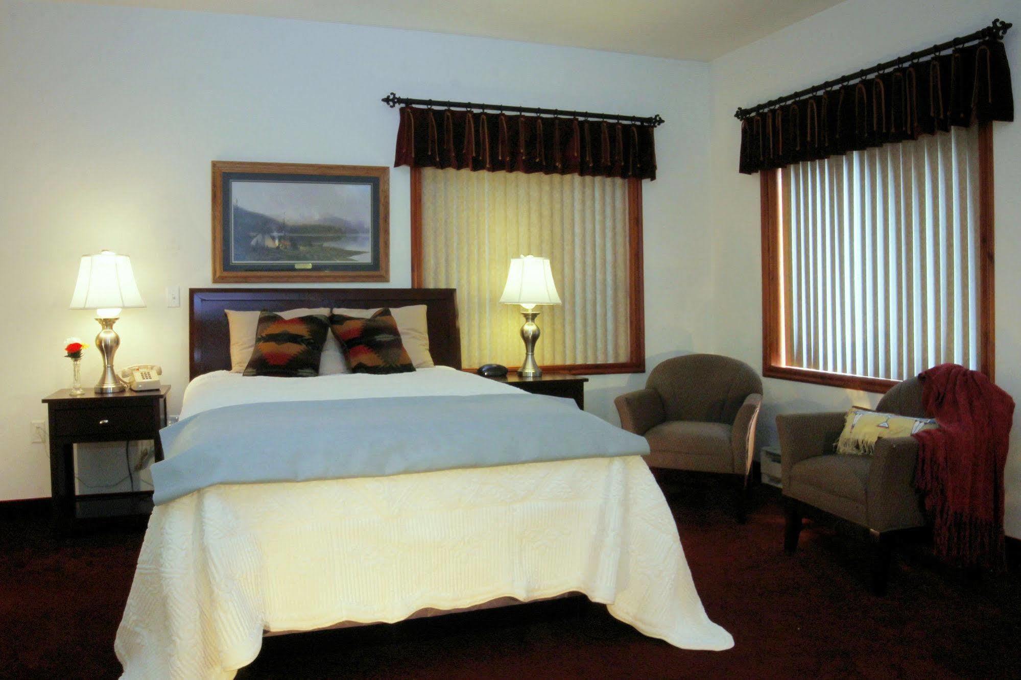 Greenwood Village Inn & Suites Kalispell Eksteriør bilde