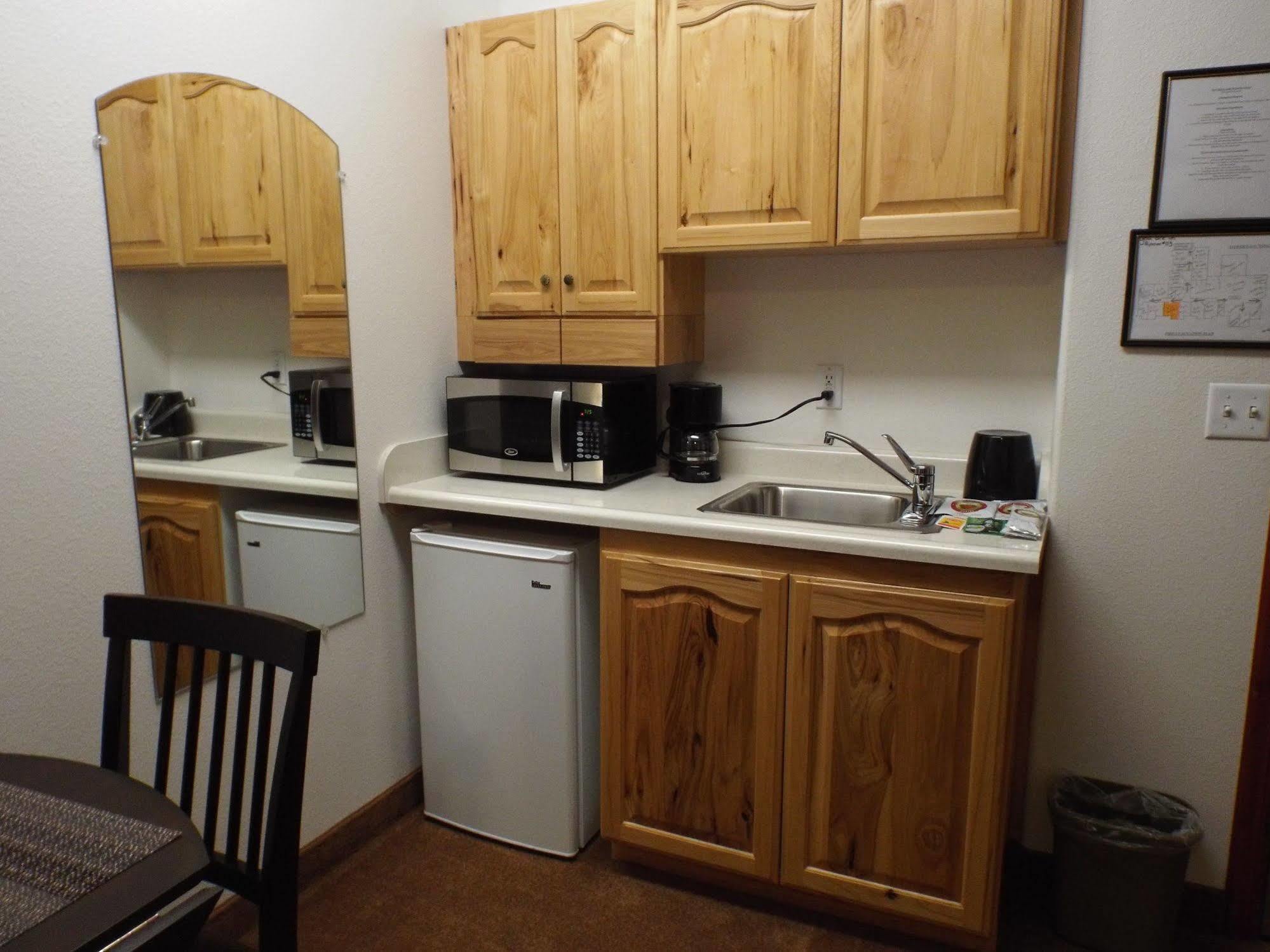 Greenwood Village Inn & Suites Kalispell Eksteriør bilde