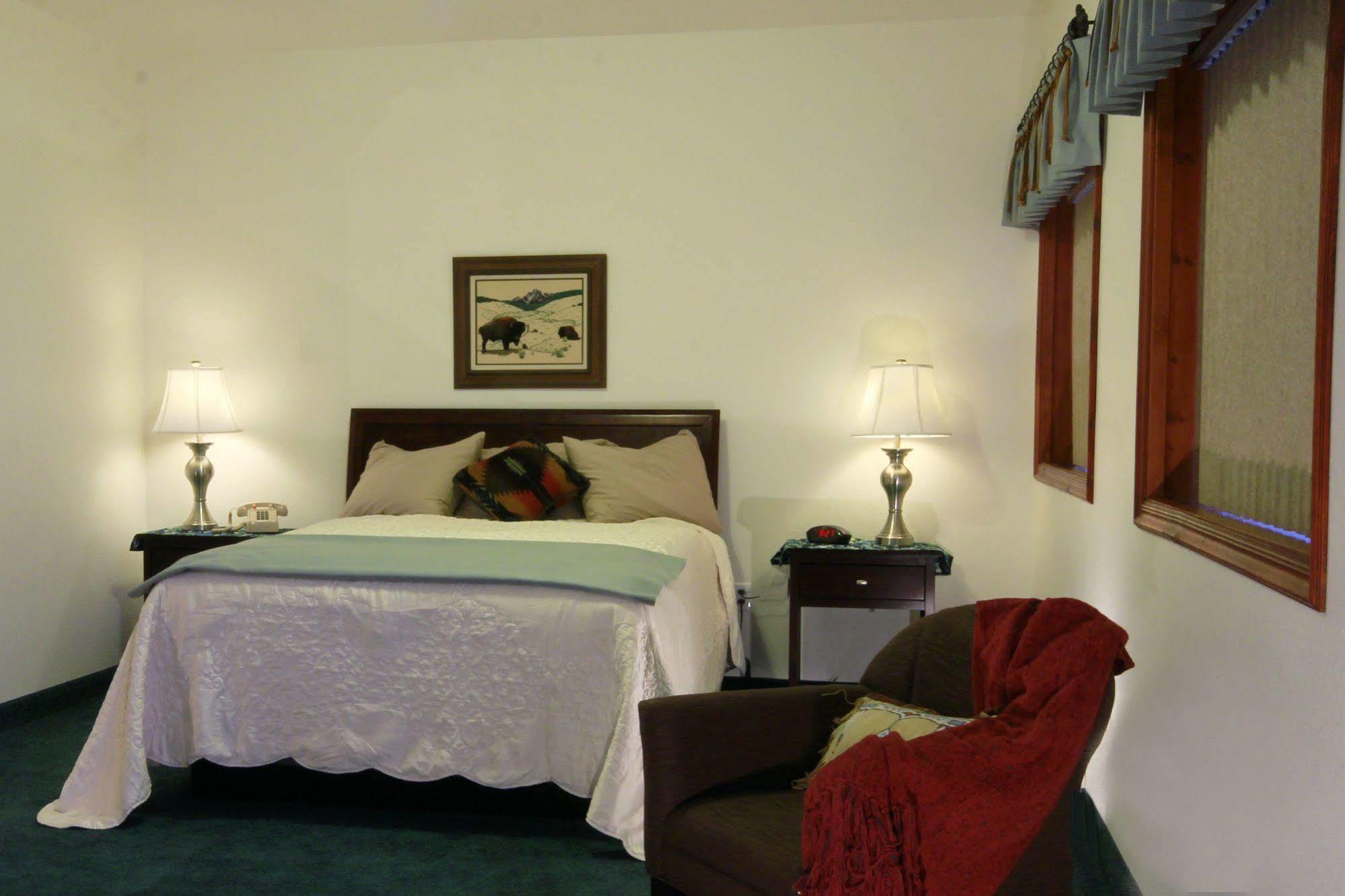 Greenwood Village Inn & Suites Kalispell Eksteriør bilde