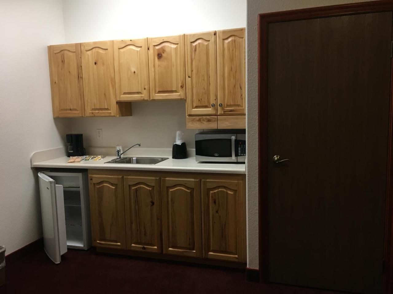 Greenwood Village Inn & Suites Kalispell Eksteriør bilde